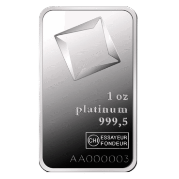 Once Platine 31.1 Grs