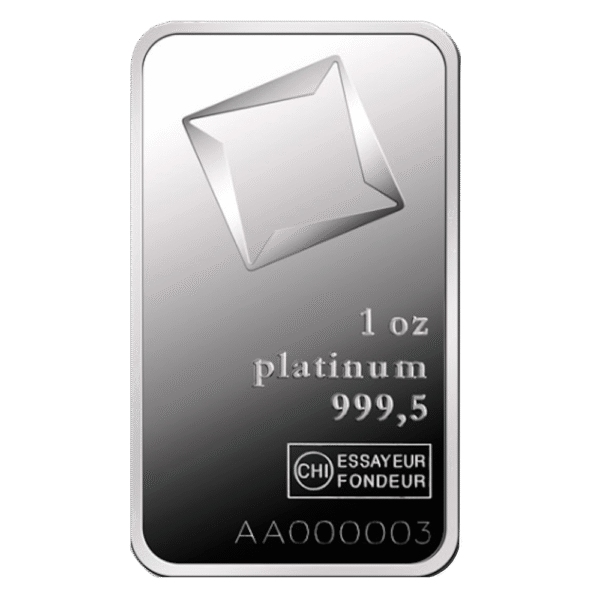 Once Platine 31.1 Grs