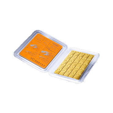 Barre d'Or  CombiBar 10 x 3.11gr