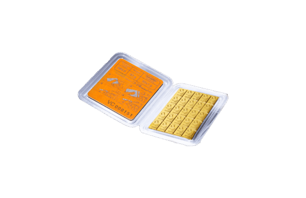 Barre d'Or  CombiBar 10 x 3.11gr
